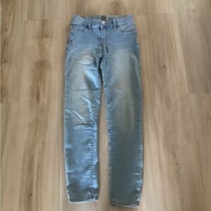 GAP Denim Stretch Jean Leggings - Dark Blue